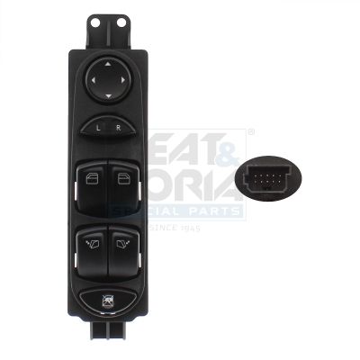 Fensterheber Schalter Knopf
