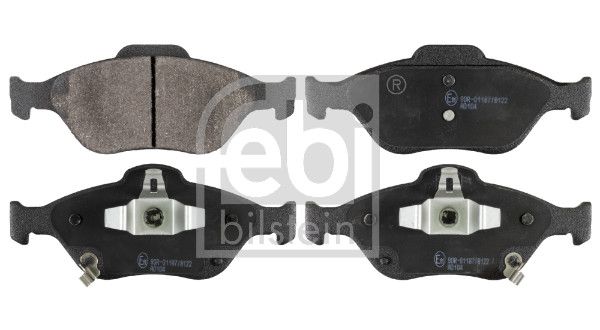 Bremsbelag Satz Bremsscheibe Scheibenbremse