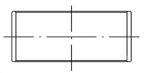 Pleuellagerschalen-Satz