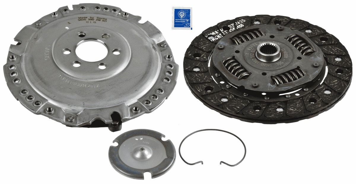Kupplungs Satz Kupplung Set Kit