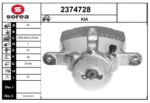 Bremssattel