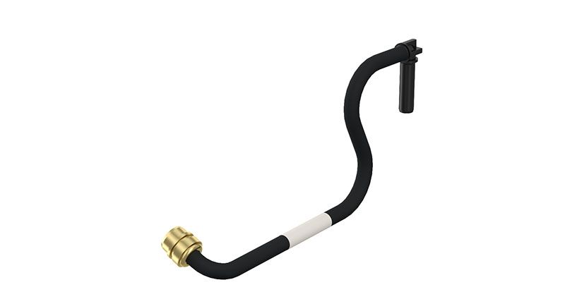 Schlauch Radsensor Reifendruck Kontrollsystem