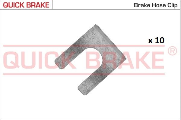Halter Bremsschlauch