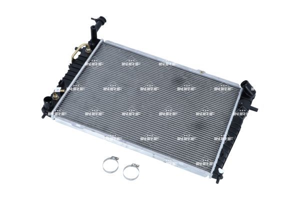 Kühler Wasserkühler Motorkühler