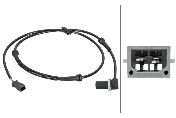 ABS Sensor Drehzahlmesser