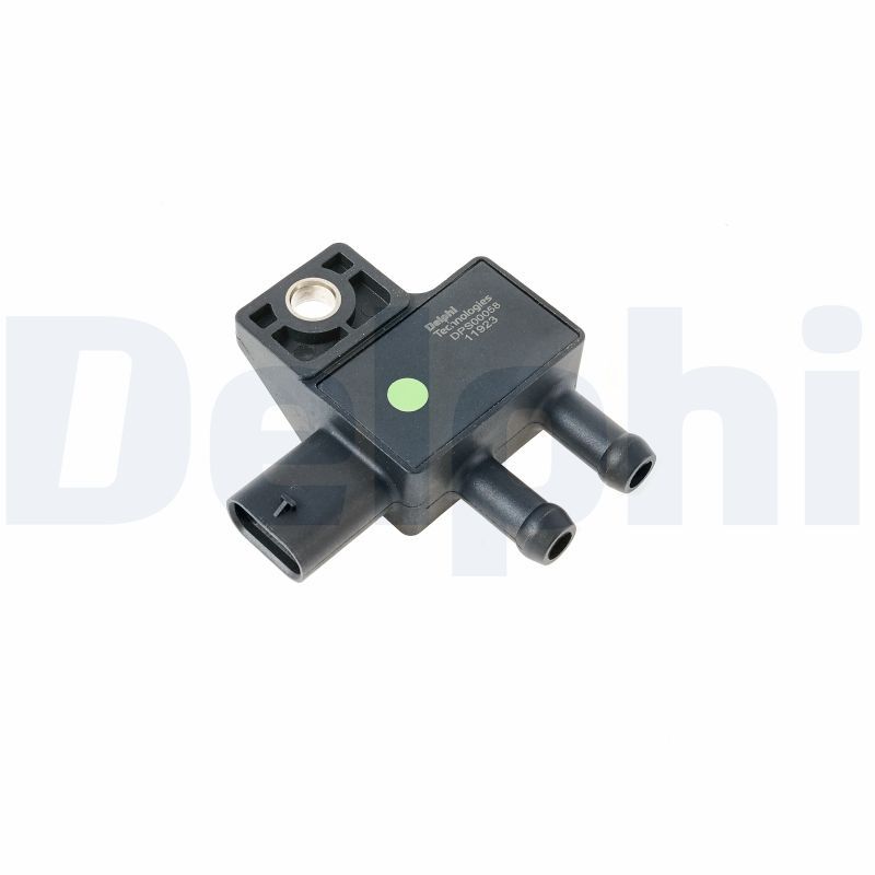 Abgasdrucksensor Differenzdruck