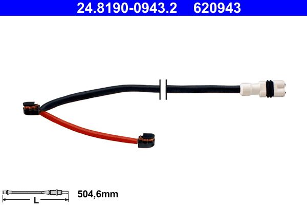 Verschleißsensor