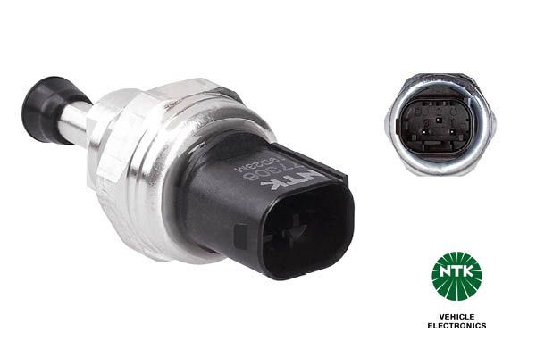 Abgasdrucksensor Differenzdruck