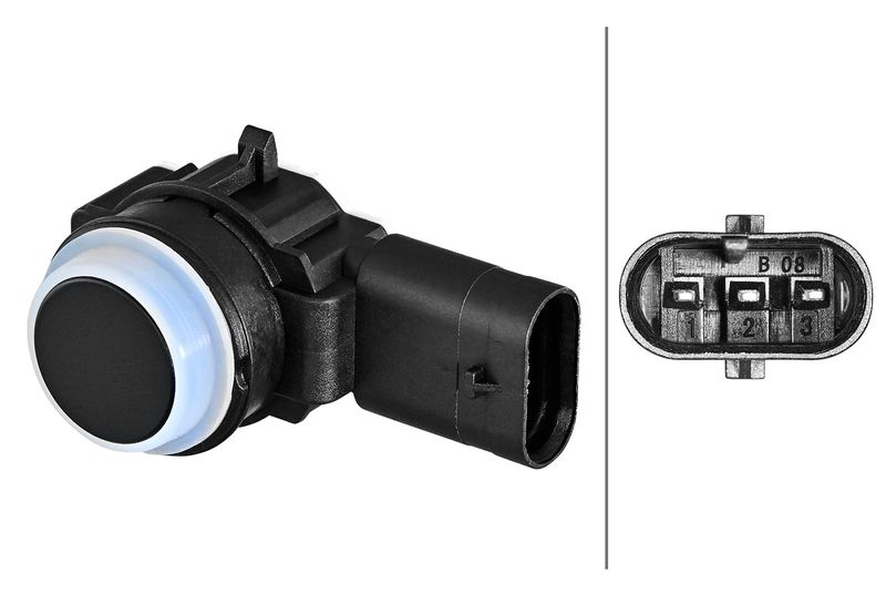 Sensor Einparkhilfe