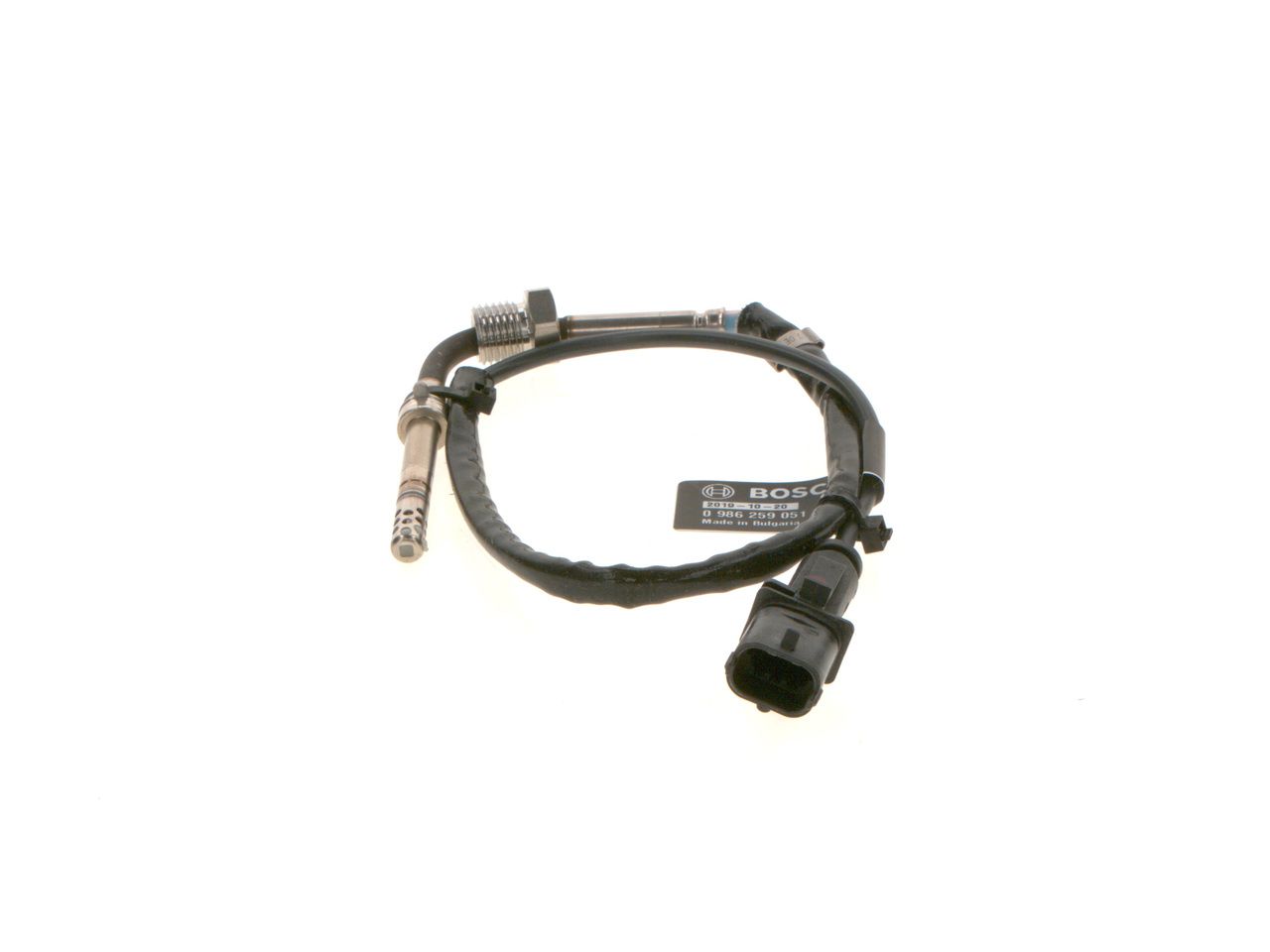 Sensor Abgastemperatur