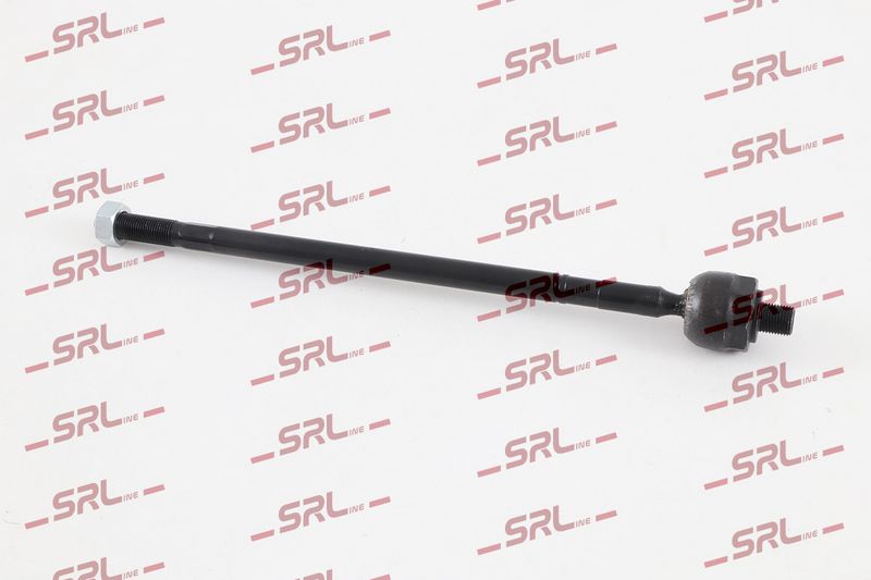 Set: 2 × Spurstange