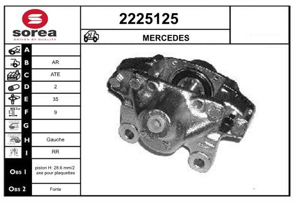 Bremssattel