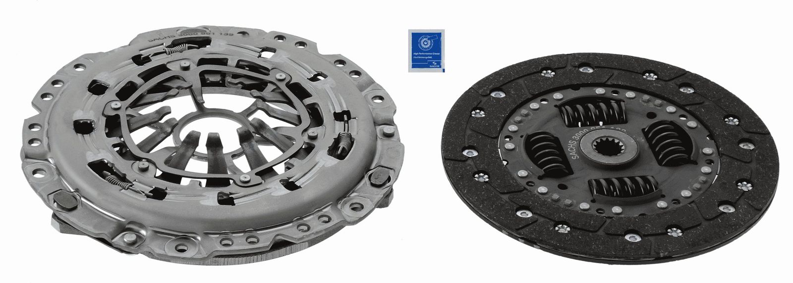 Kupplungs Satz Kupplung Set Kit