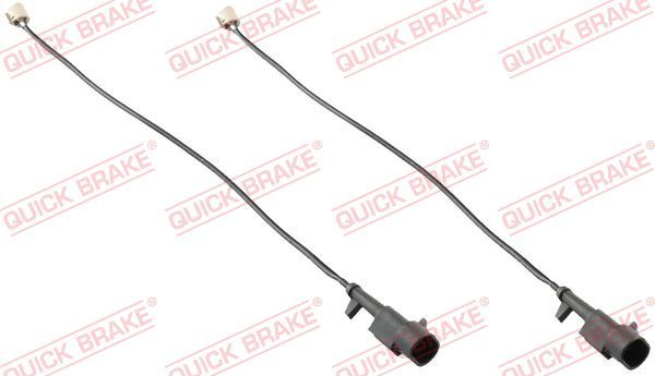 Warnkontakt Kabel Bremsbelagverschleiß