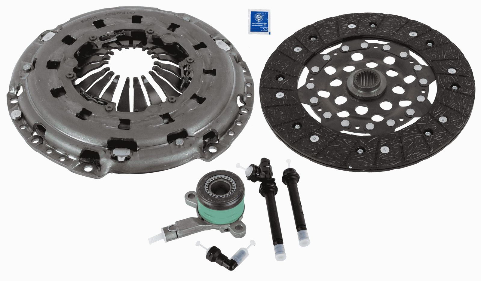 Kupplungs Satz Kupplung Set Kit