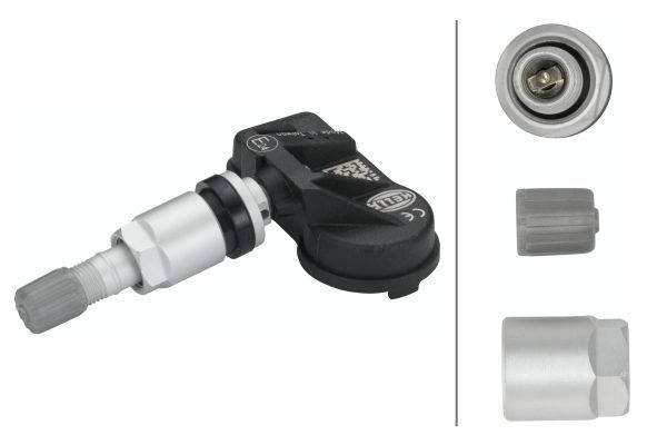 Radsensor Reifendruck Kontrollsystem