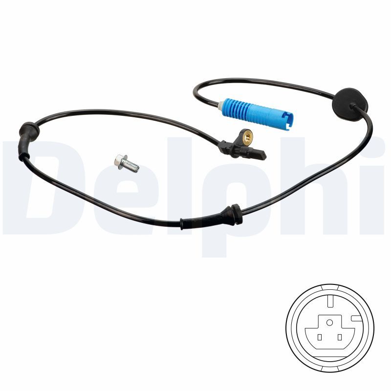 ABS Sensor Drehzahlmesser
