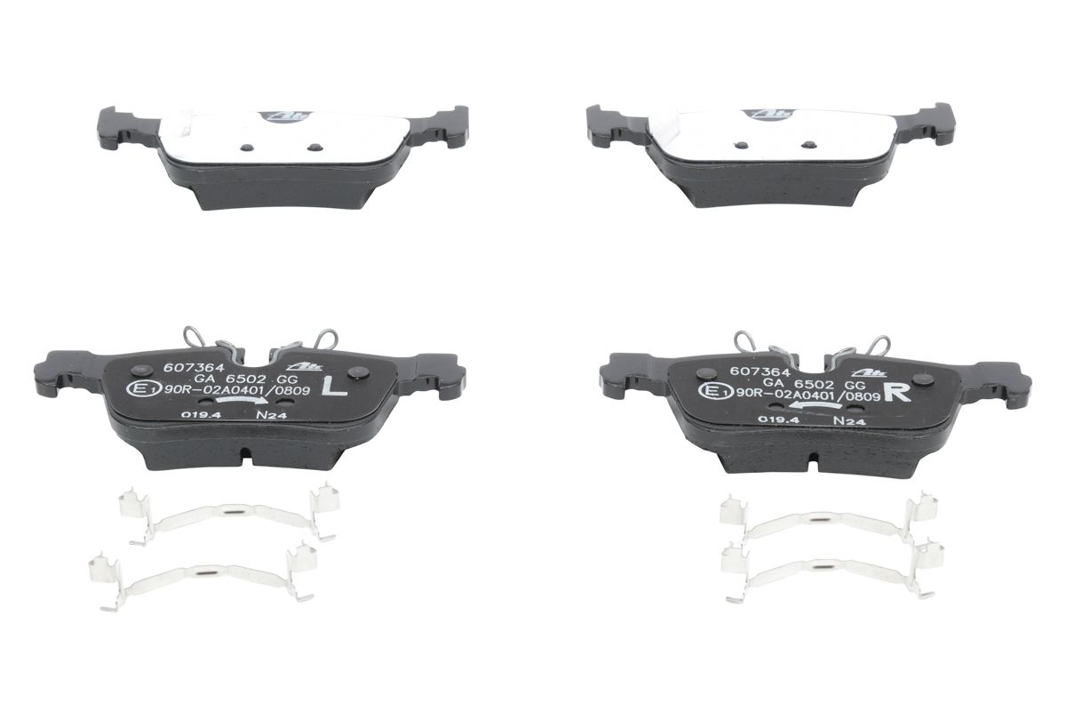 Bremsbelag Satz Bremsscheibe Scheibenbremse