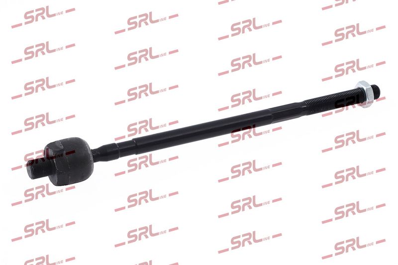 Set: 2 × Spurstange