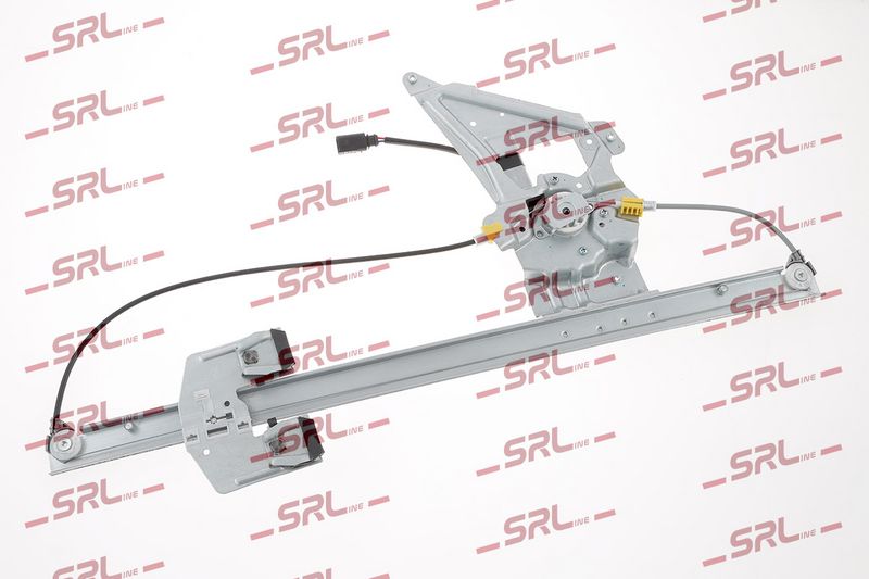Set: 2 × Türfensterheber ohne Motor
