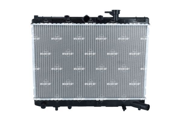 Kühler Wasserkühler Motorkühler