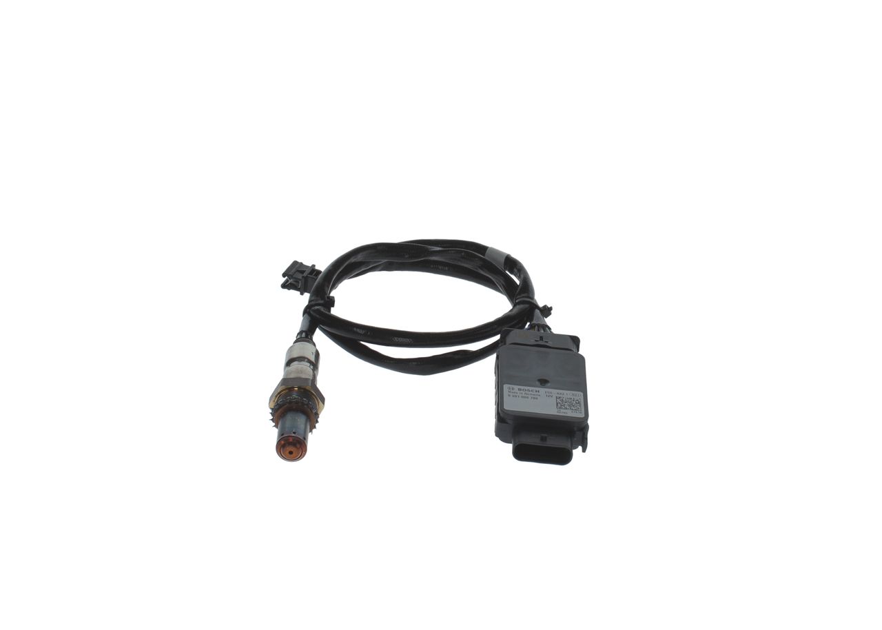 NOx Sensor Harnstoffeinspritzung
