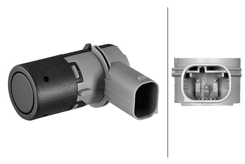Sensor Einparkhilfe