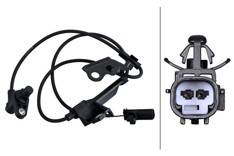 ABS Sensor Drehzahlmesser