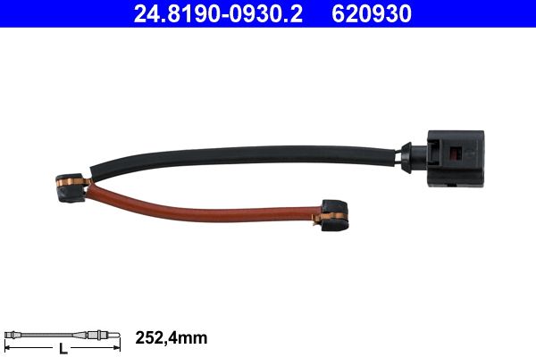 Verschleißsensor