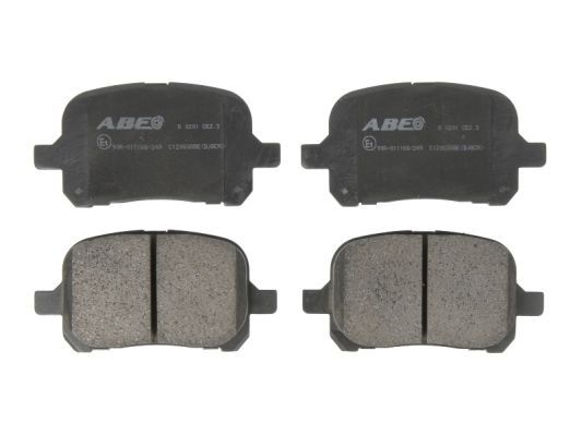 Bremsbelag Satz Bremsscheibe Scheibenbremse