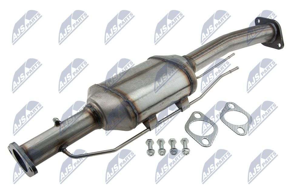 Diesel Partikelfilter DPF Abgasanlage