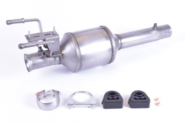 Dieselpartikelfilter (DPF)