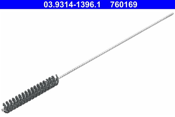 Honbürste Bremssattel Bremszangereinigung