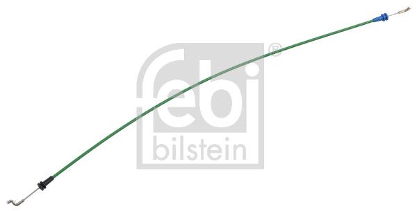 Seilzug Türentriegelung