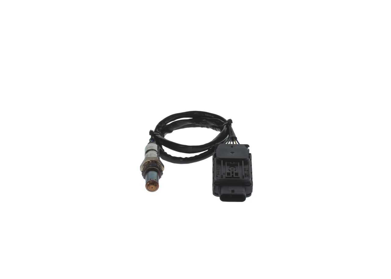 NOx Sensor Harnstoffeinspritzung