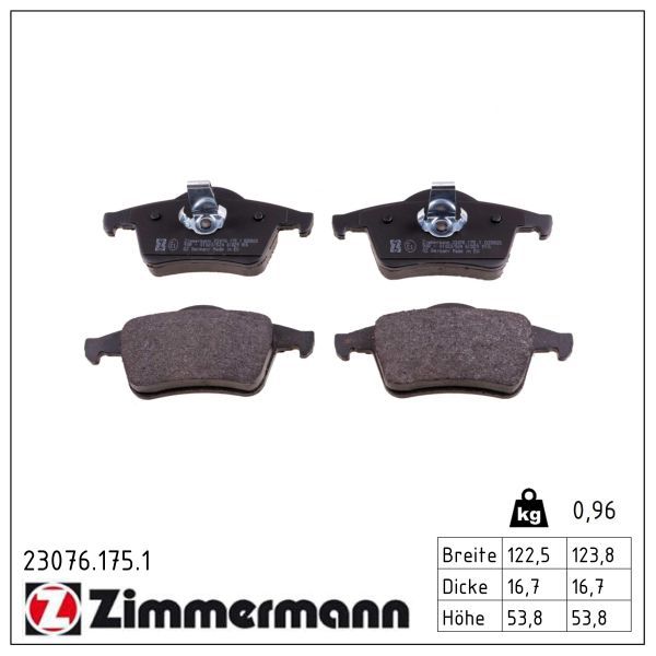 Bremsbelag Satz Bremsscheibe Scheibenbremse