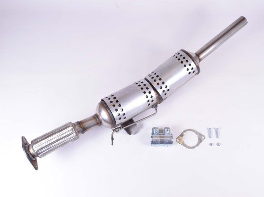 Dieselpartikelfilter (DPF)