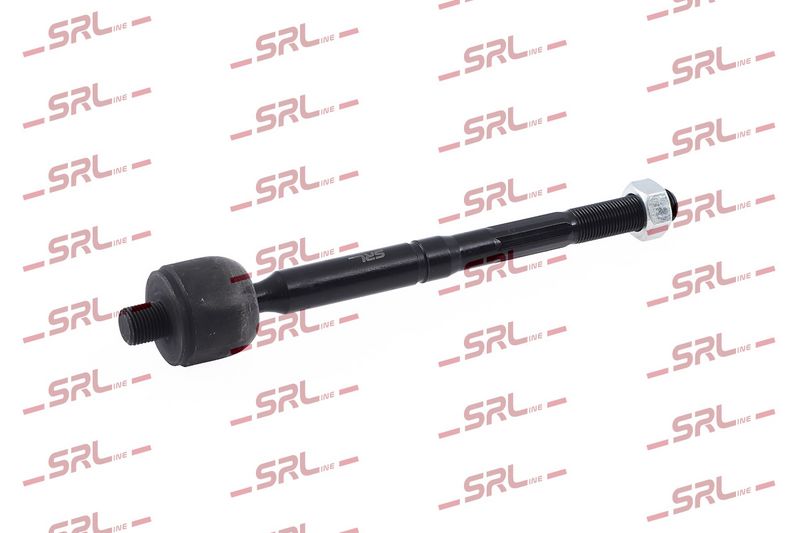Set: 2 × Spurstange