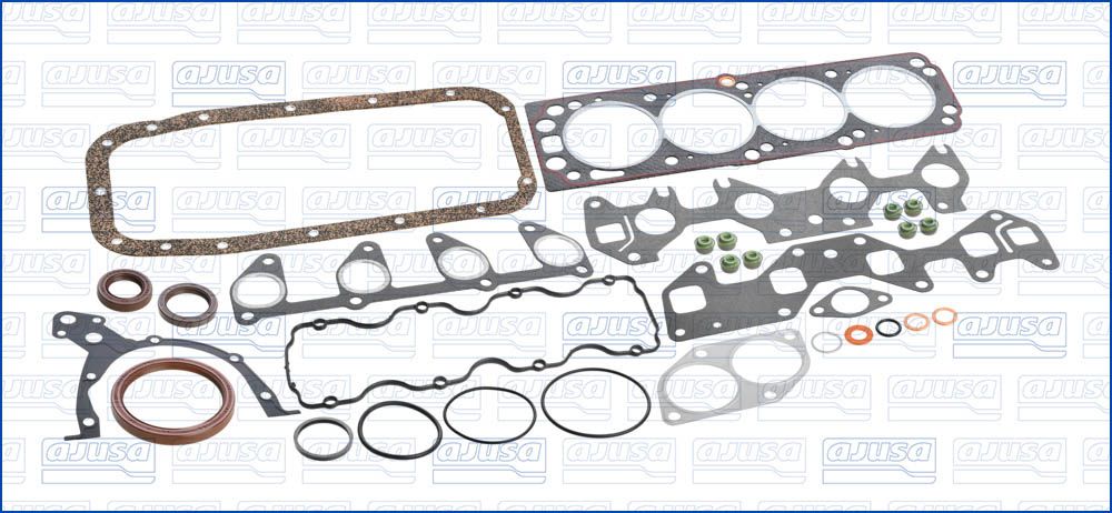 Dichtungsvoll Satz Motor