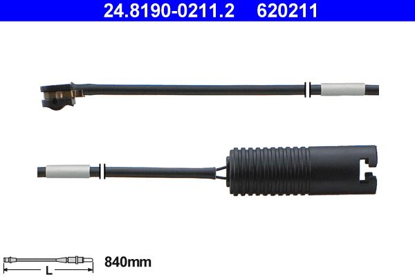 Verschleißsensor