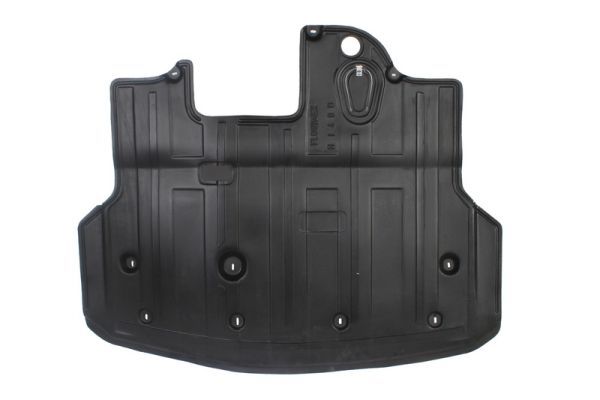 Unterfahrschutz Motorschutz