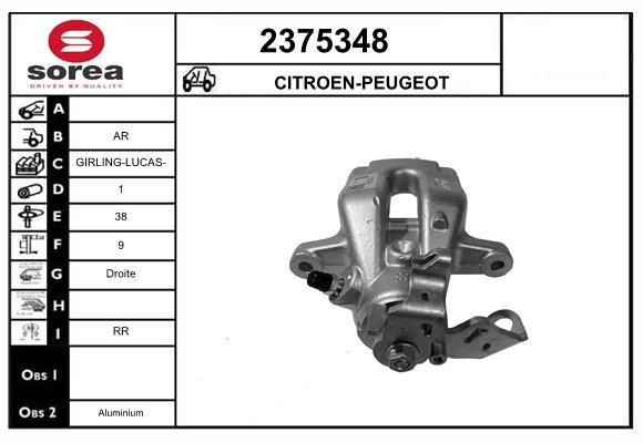 Bremssattel