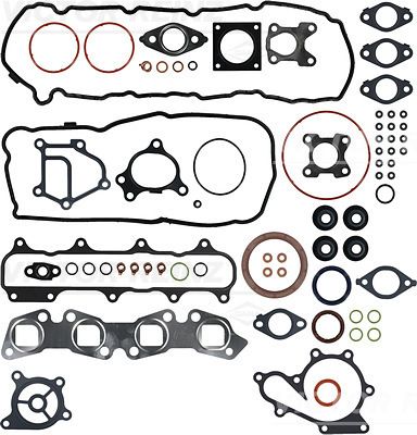 Dichtungsvoll Satz Motor