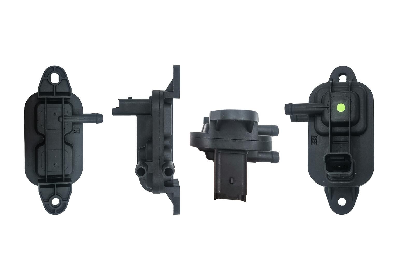 Abgasdrucksensor Differenzdruck