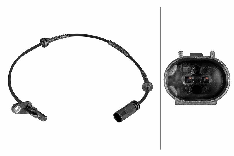ABS Sensor Drehzahlmesser