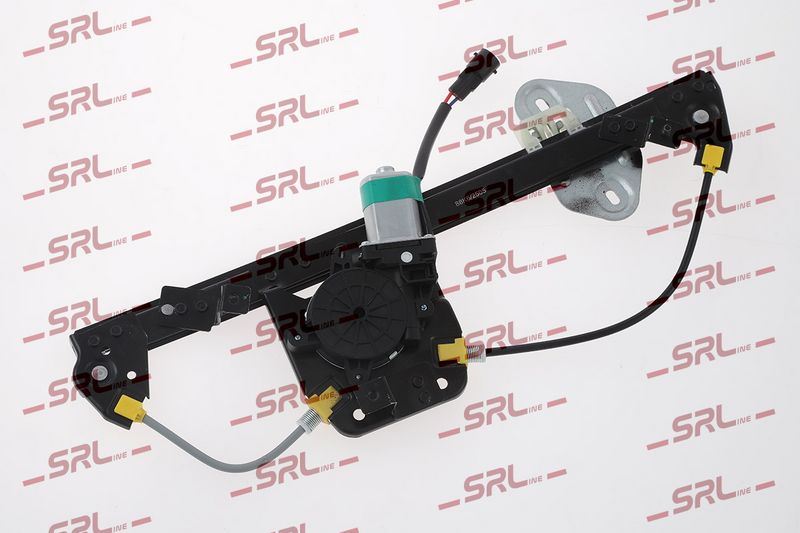 Türfensterheber elektrisch