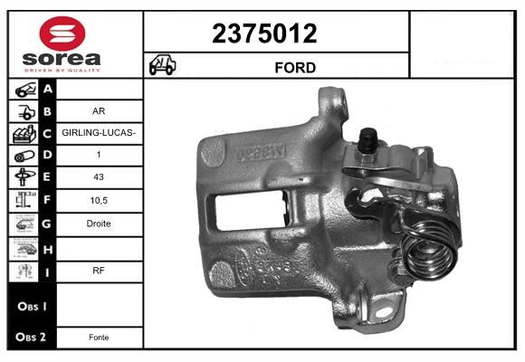 Bremssattel