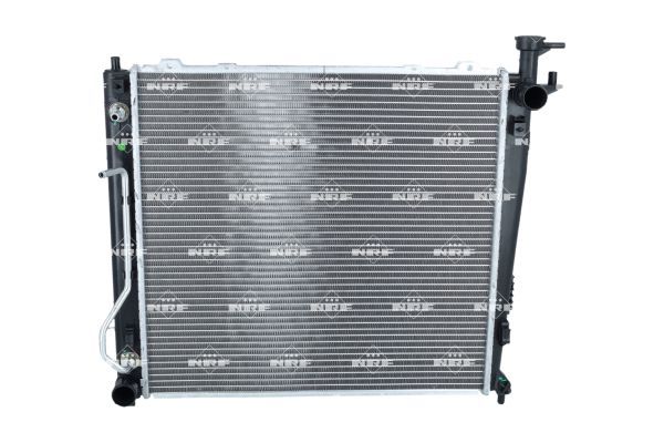 Kühler Wasserkühler Motorkühler