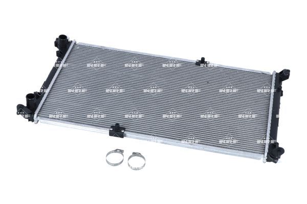 Kühler Wasserkühler Motorkühler