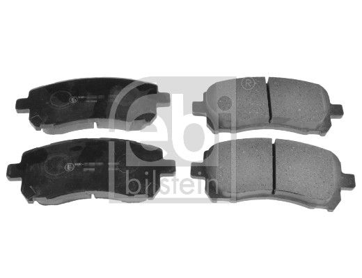 Bremsbelag Satz Bremsscheibe Scheibenbremse